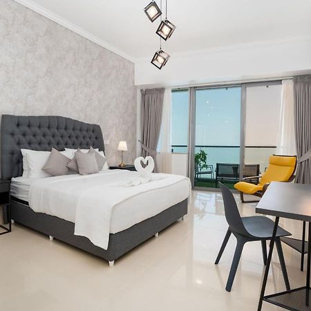 White Sage - Incredible Full Sea And Dubai Eye View In Marina Apartment Exterior photo