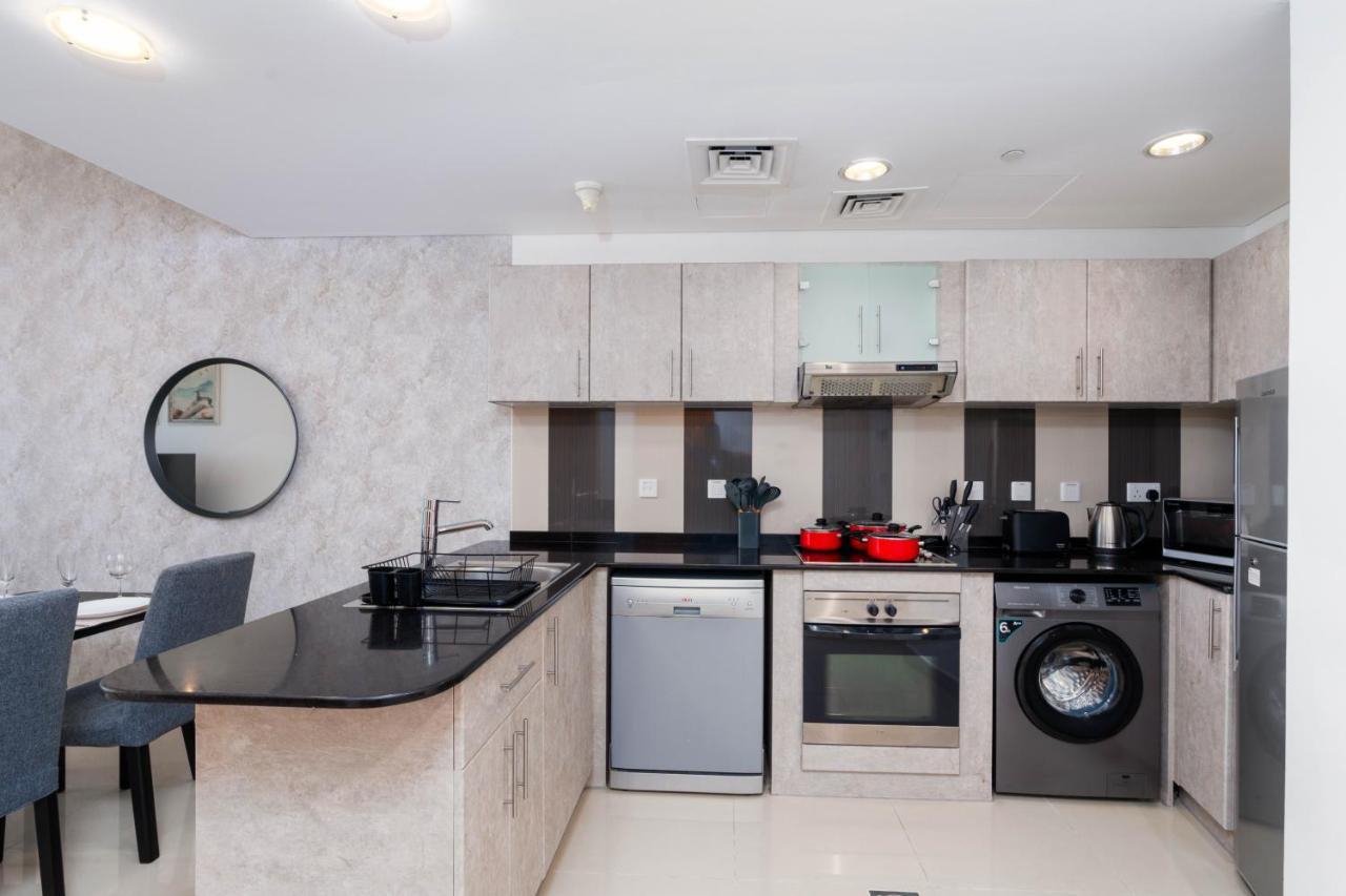 White Sage - Incredible Full Sea And Dubai Eye View In Marina Apartment Exterior photo