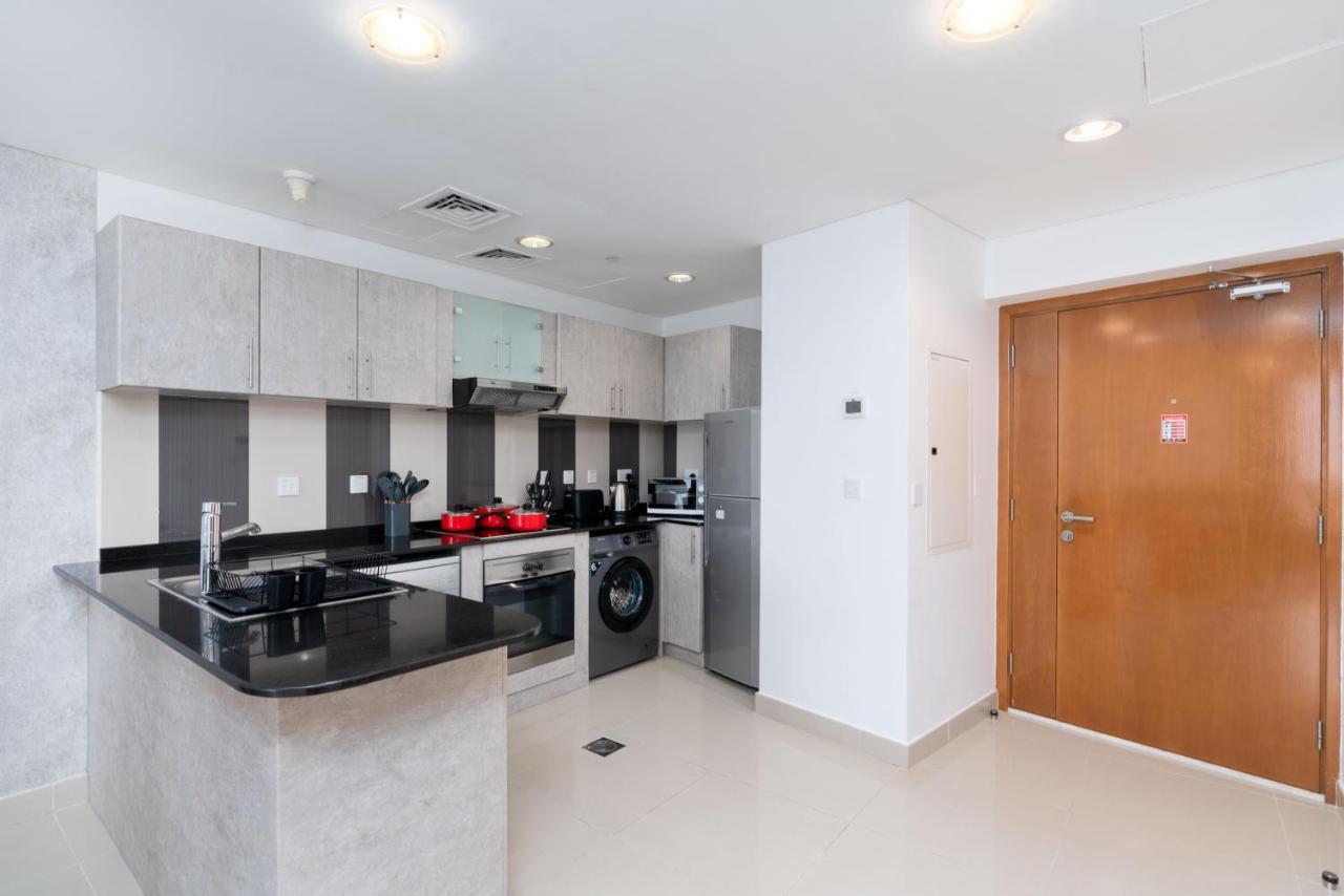 White Sage - Incredible Full Sea And Dubai Eye View In Marina Apartment Exterior photo