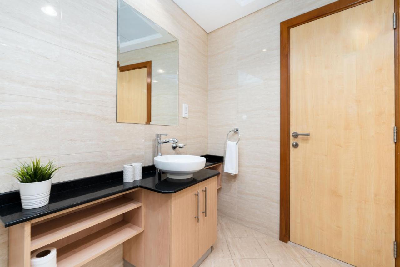 White Sage - Incredible Full Sea And Dubai Eye View In Marina Apartment Exterior photo